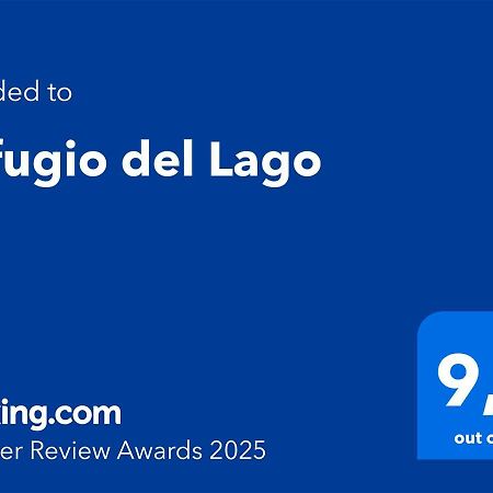 Refugio Del Lago Σαν Κάρλος ντε Μπαριλότσε Εξωτερικό φωτογραφία