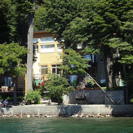 Refugio Del Lago Σαν Κάρλος ντε Μπαριλότσε Εξωτερικό φωτογραφία