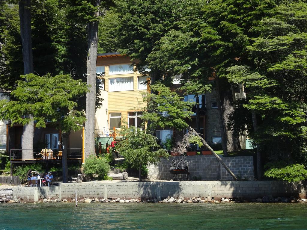 Refugio Del Lago Σαν Κάρλος ντε Μπαριλότσε Εξωτερικό φωτογραφία