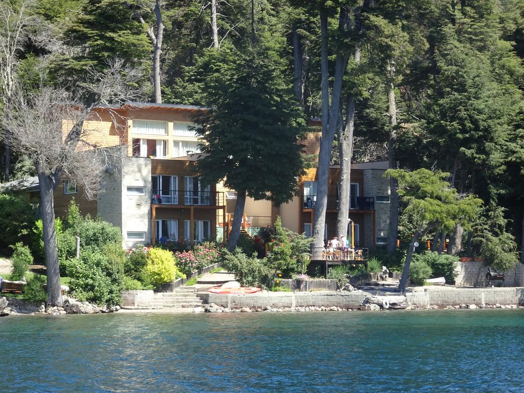 Refugio Del Lago Σαν Κάρλος ντε Μπαριλότσε Εξωτερικό φωτογραφία