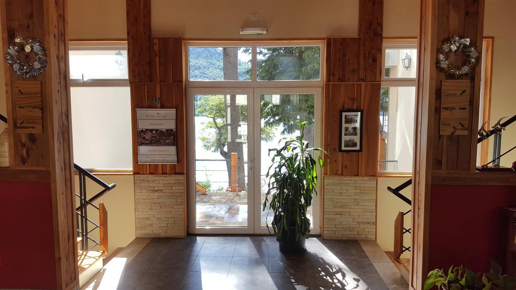 Refugio Del Lago Σαν Κάρλος ντε Μπαριλότσε Εξωτερικό φωτογραφία