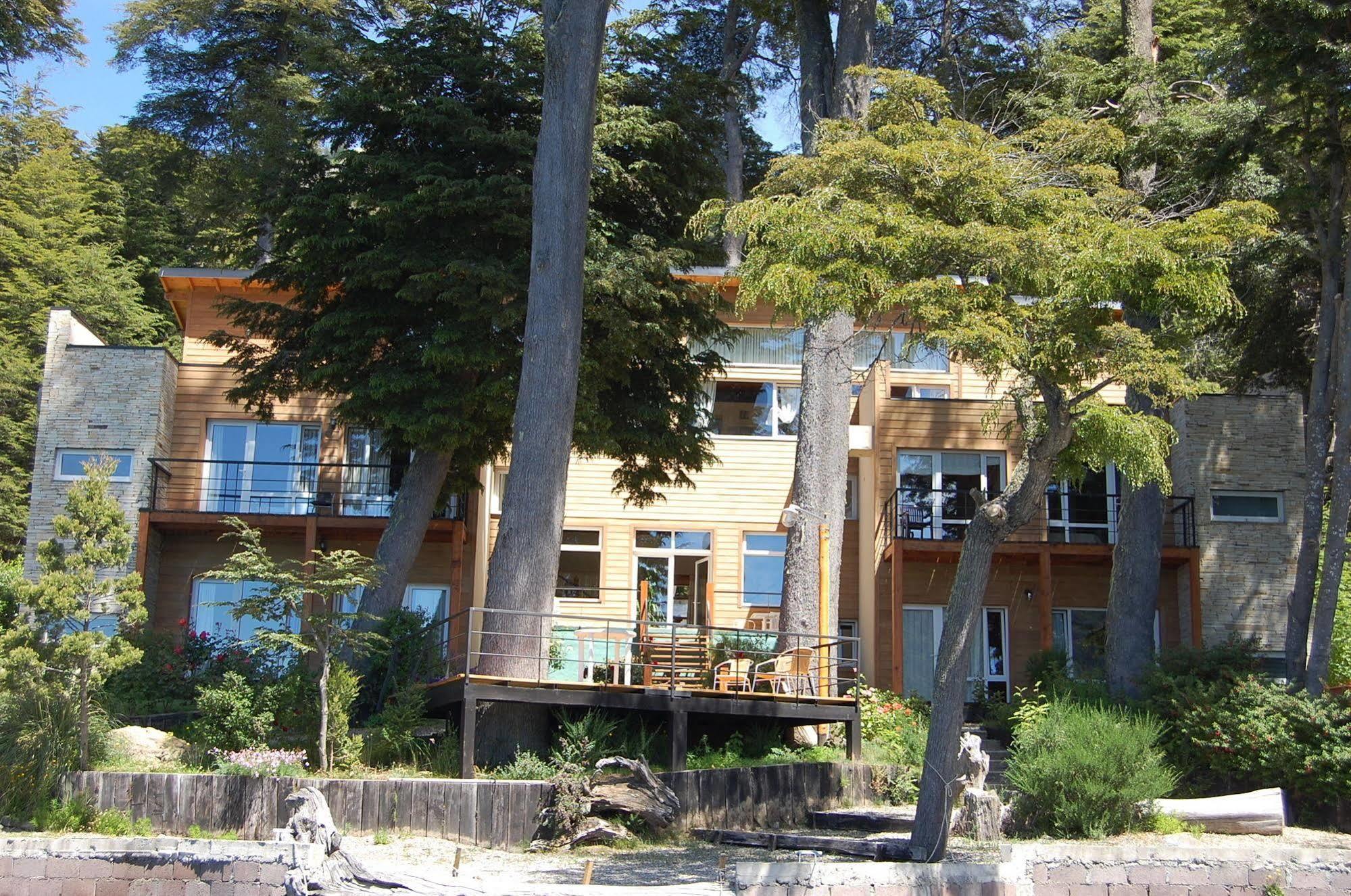Refugio Del Lago Σαν Κάρλος ντε Μπαριλότσε Εξωτερικό φωτογραφία