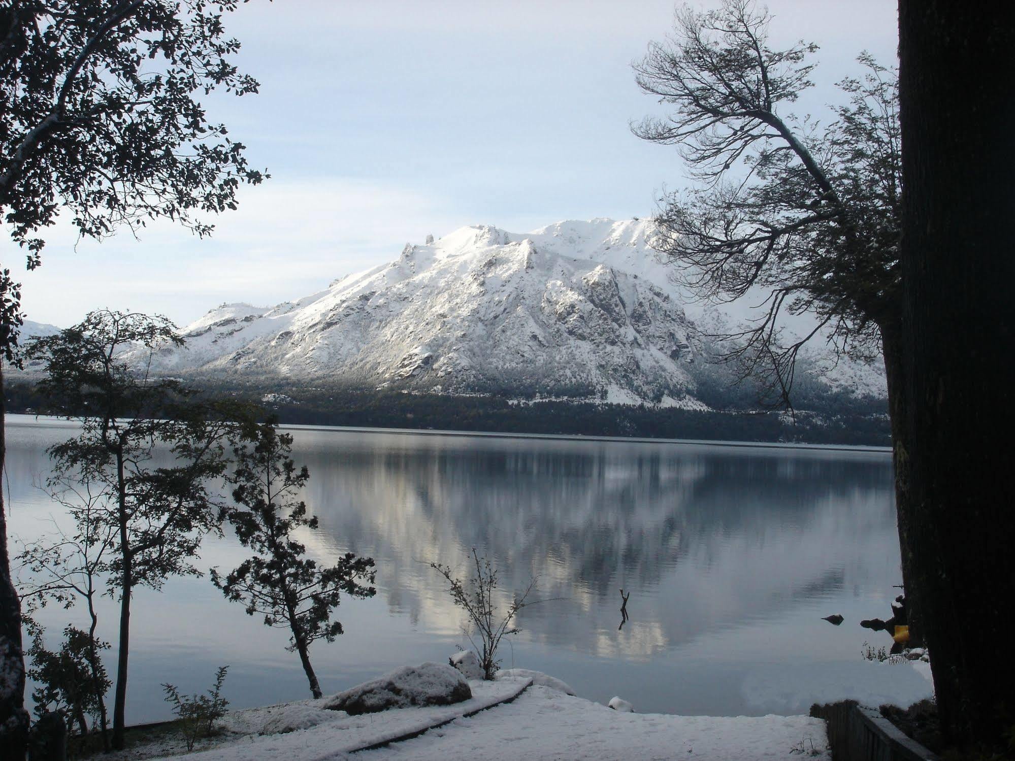 Refugio Del Lago Σαν Κάρλος ντε Μπαριλότσε Εξωτερικό φωτογραφία