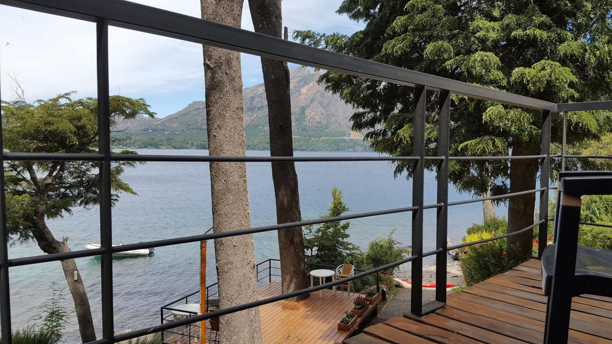 Refugio Del Lago Σαν Κάρλος ντε Μπαριλότσε Εξωτερικό φωτογραφία