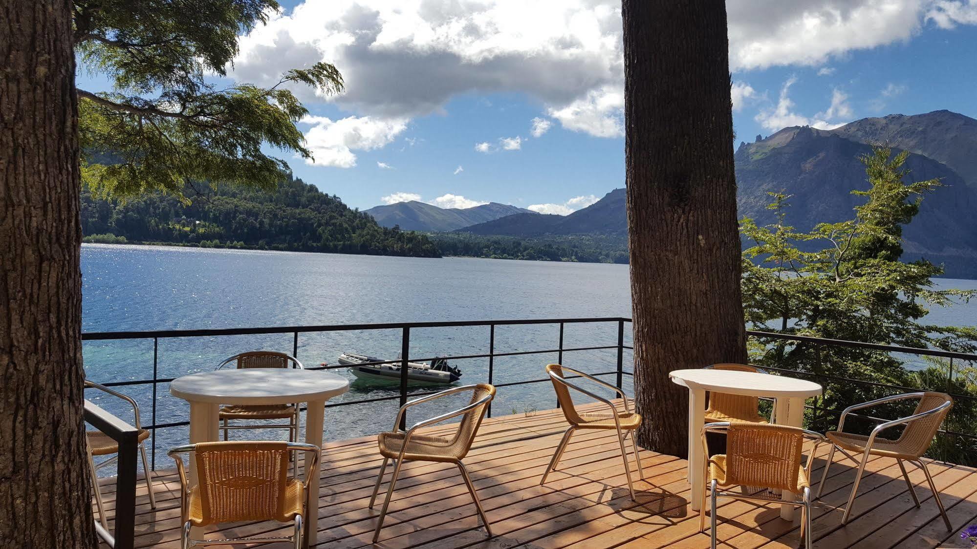 Refugio Del Lago Σαν Κάρλος ντε Μπαριλότσε Εξωτερικό φωτογραφία