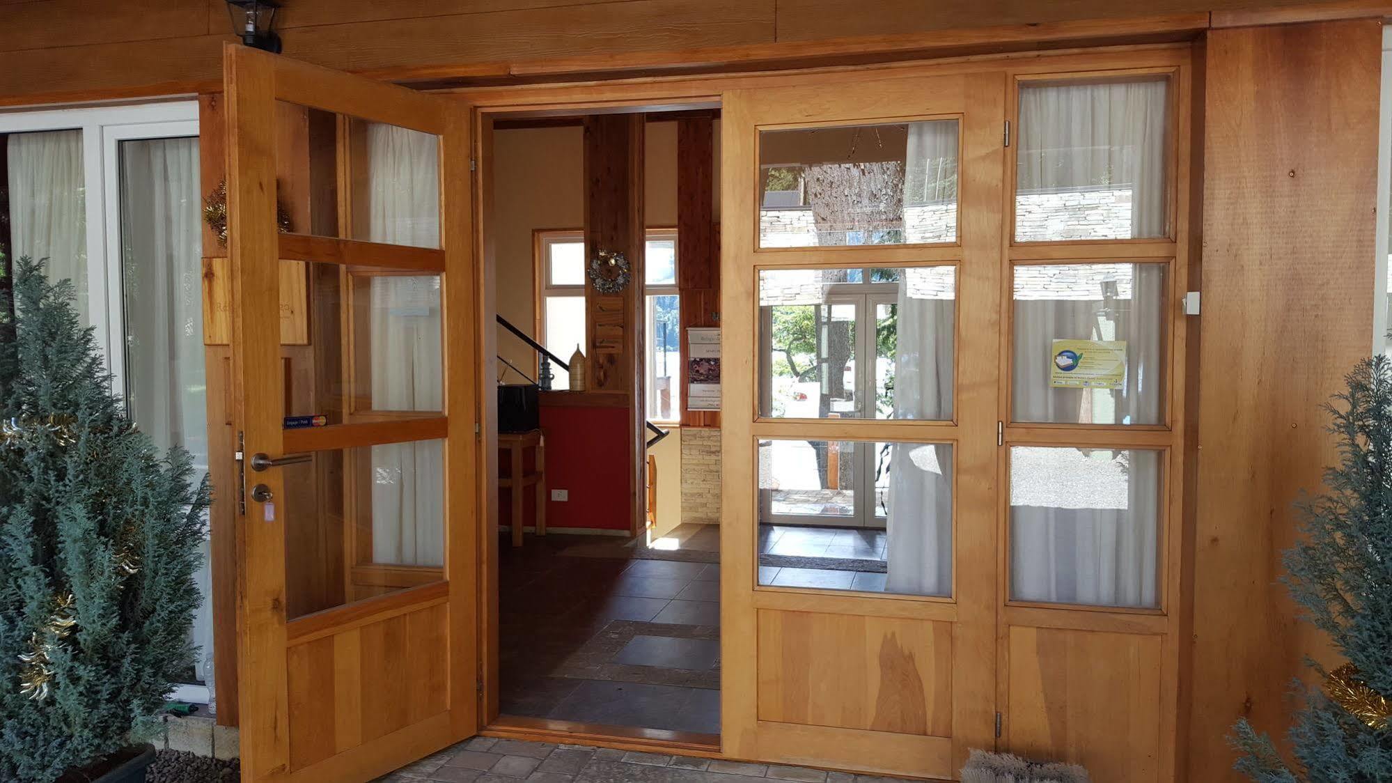 Refugio Del Lago Σαν Κάρλος ντε Μπαριλότσε Εξωτερικό φωτογραφία