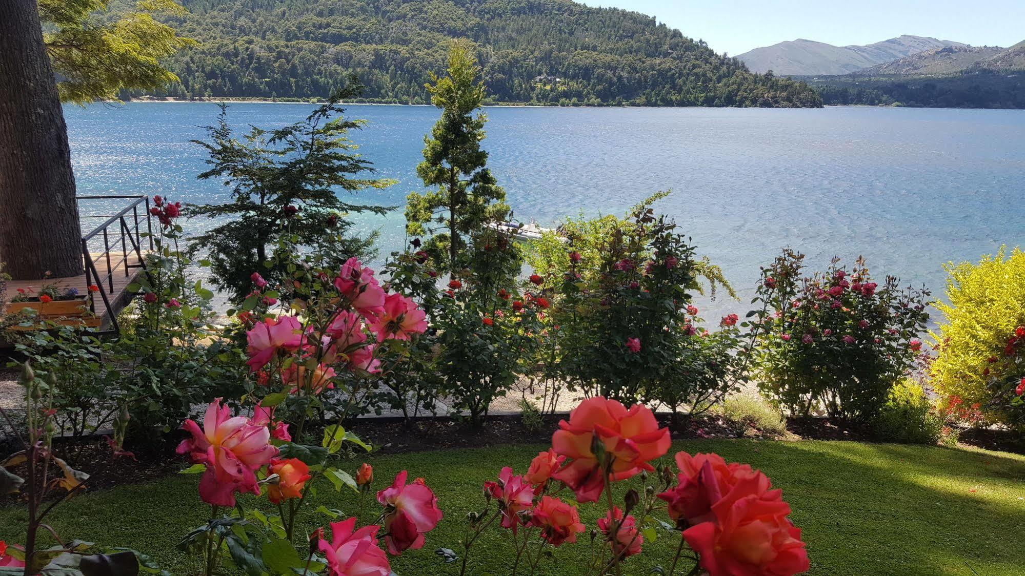 Refugio Del Lago Σαν Κάρλος ντε Μπαριλότσε Εξωτερικό φωτογραφία