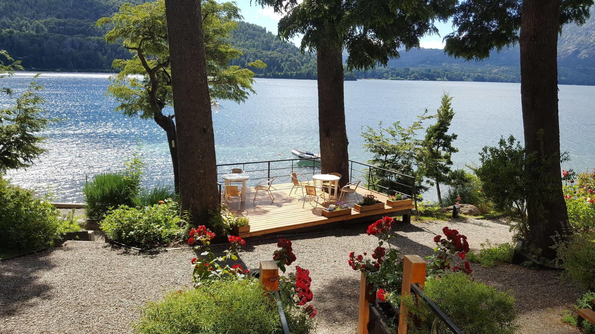 Refugio Del Lago Σαν Κάρλος ντε Μπαριλότσε Εξωτερικό φωτογραφία