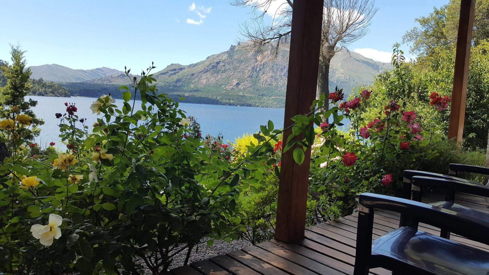 Refugio Del Lago Σαν Κάρλος ντε Μπαριλότσε Εξωτερικό φωτογραφία